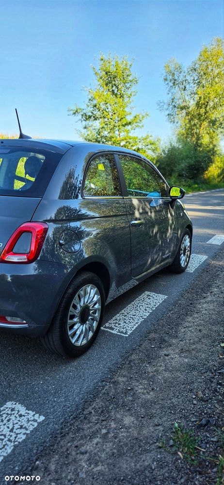 Fiat 500 1.0 Hybrid Dolcevita - 2