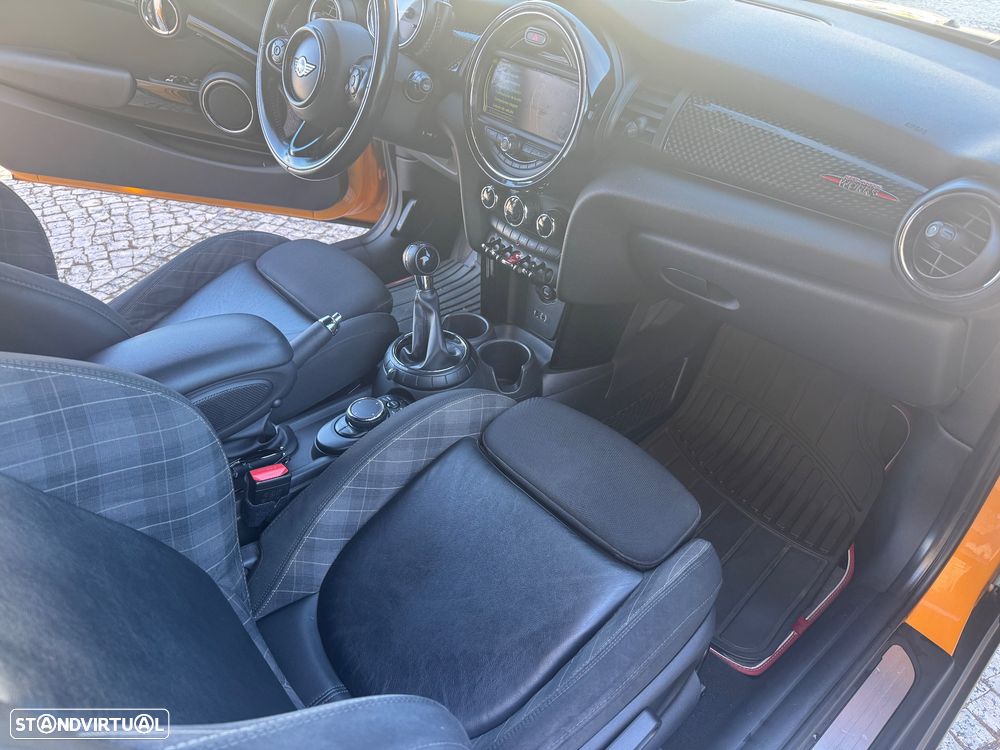 MINI Coupé Cooper S - 16