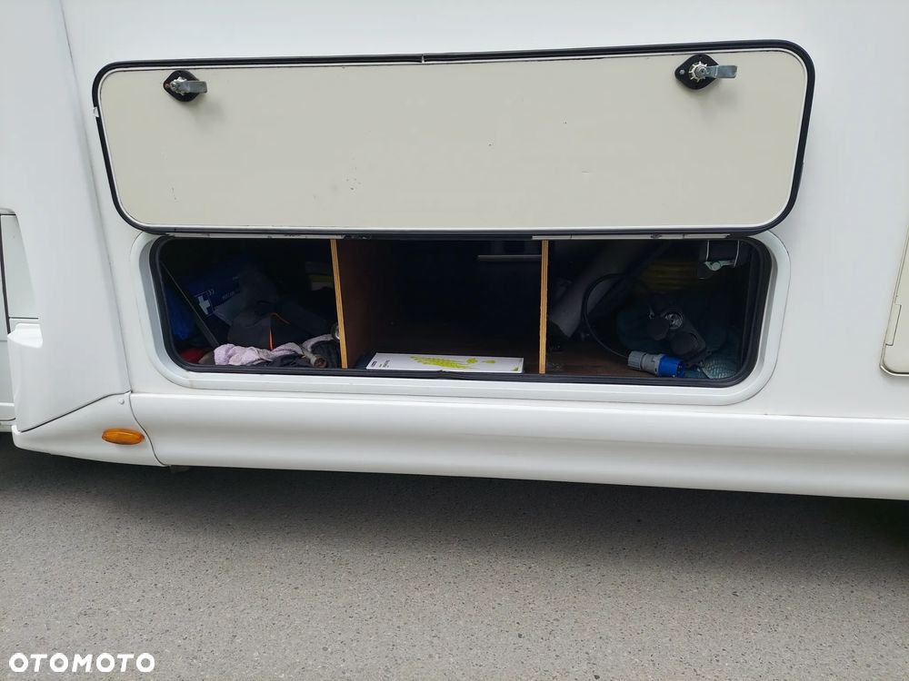 Fiat Ducato Eura Mobil - 30