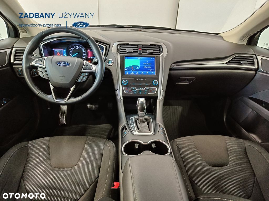 Ford Mondeo 2.0 Hybrid Titanium - 8