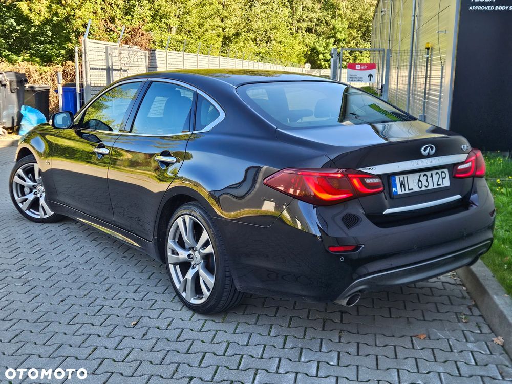 Infiniti Q70 2.2d Premium Executive EU6 - 3