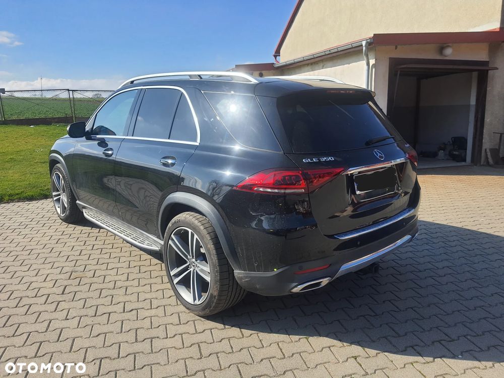 Mercedes-Benz GLE - 2