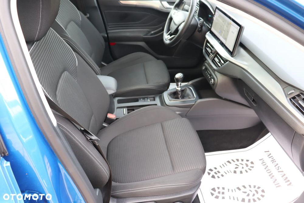 Ford Focus 1.5 EcoBlue Start-Stopp-System TITANIUM STYLE - 35