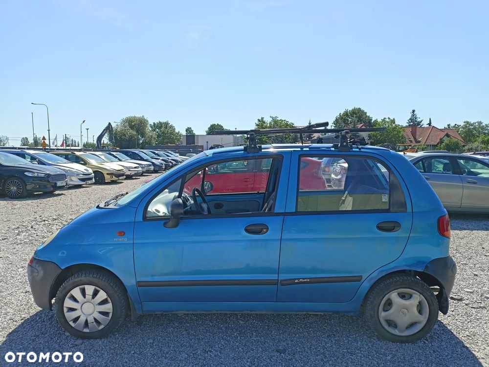 Daewoo Matiz - 2