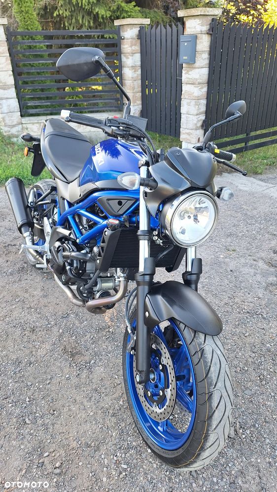 Suzuki SV - 1