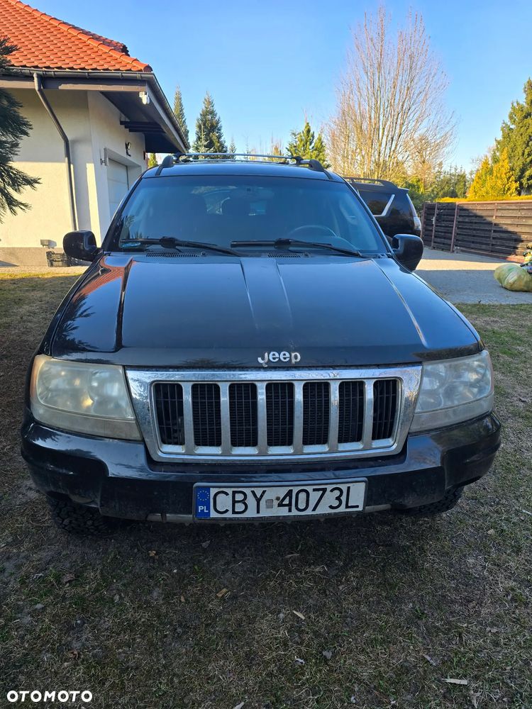 Jeep Grand Cherokee - 2