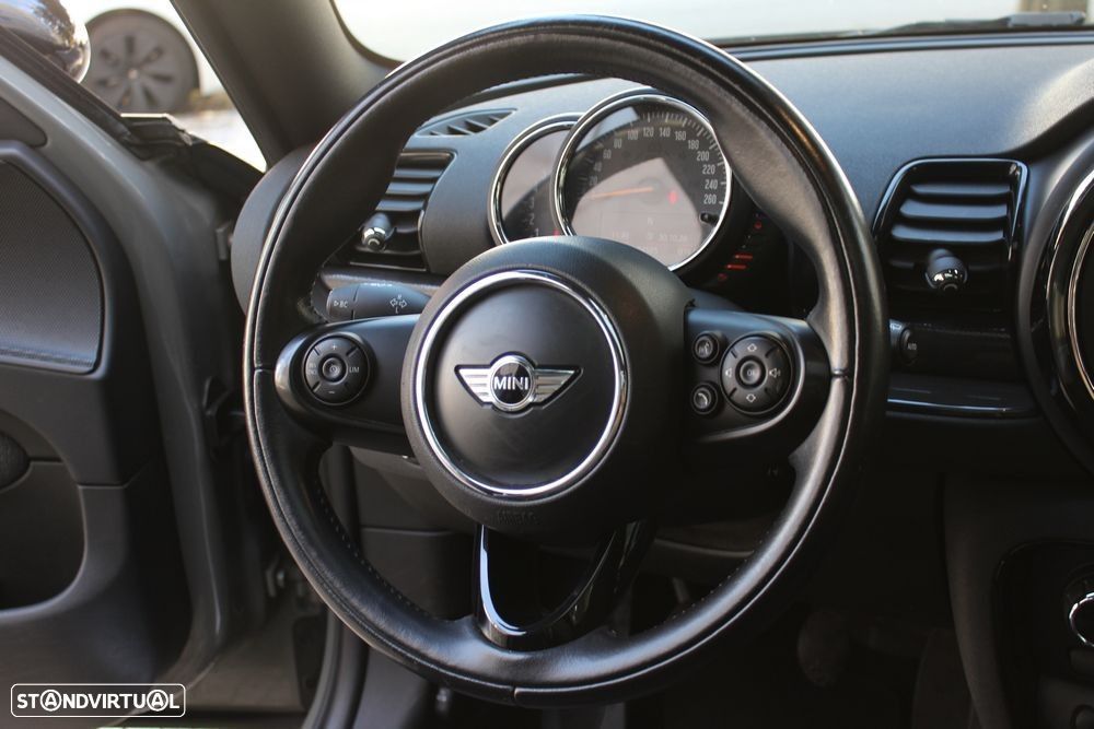 MINI Clubman Cooper D - 19