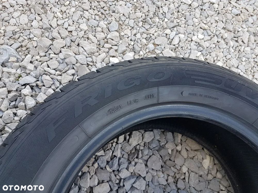 Opony Zimowe DĘBICA FRIGO SUV2_225/60r17_2021r_Niski przebieg_Okazja_KIA_HYUNDAI - 3