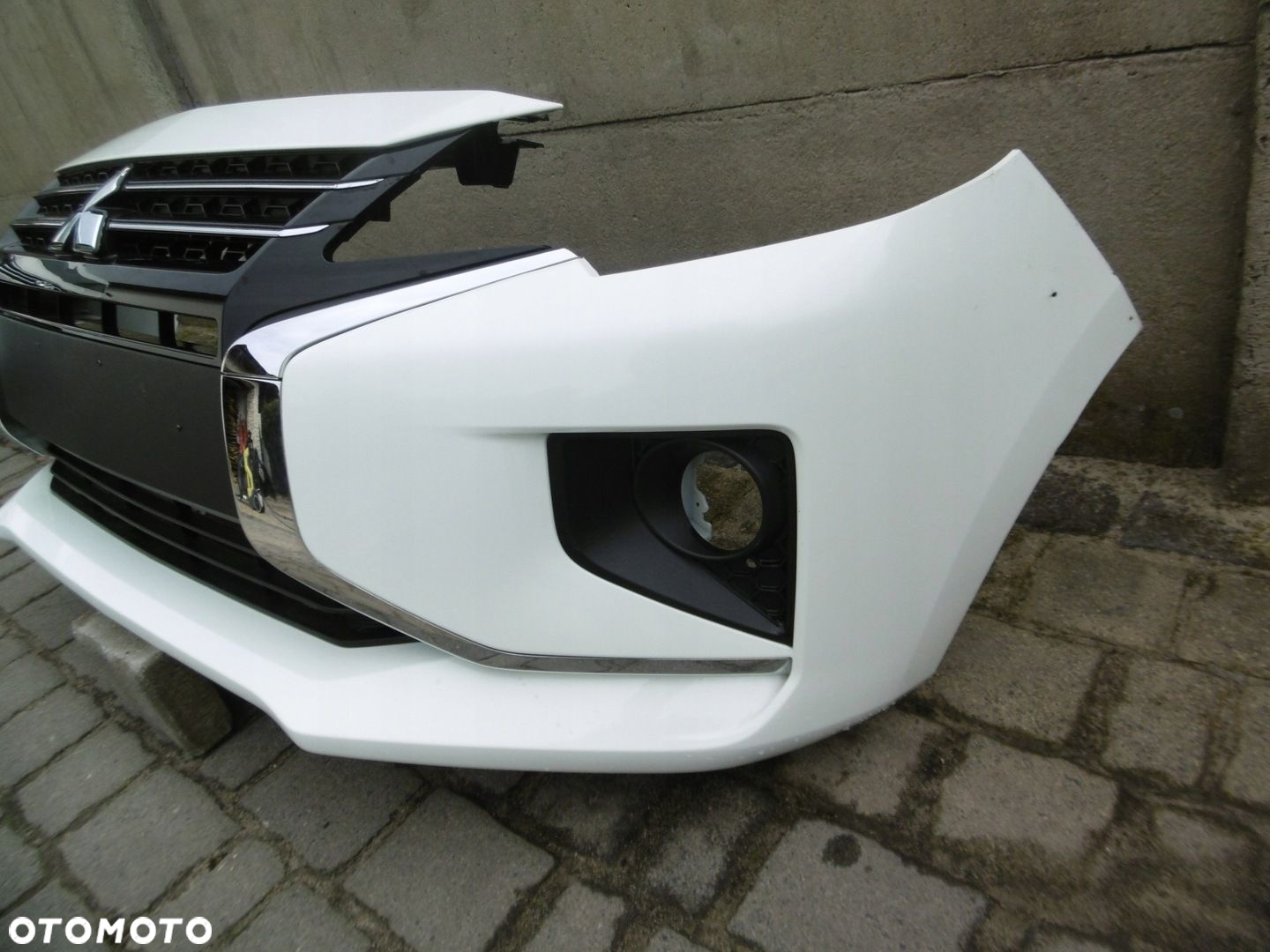MITSUBISHI SPACE STAR III 20r zderzak przedni - 4