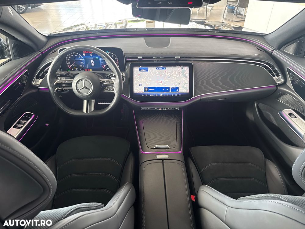 Mercedes-Benz E 200 9G-TRONIC - 15