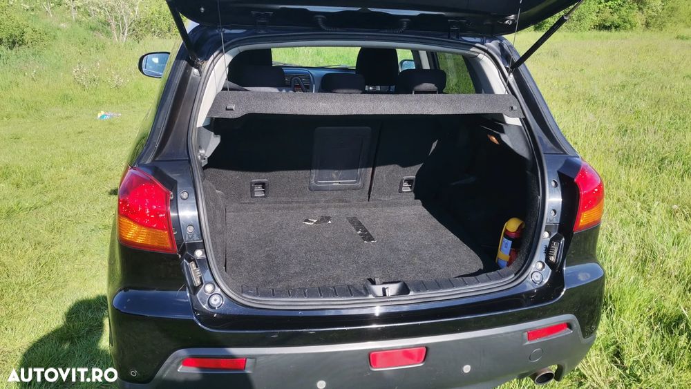 Mitsubishi ASX 1.8 DID 2WD Invite A13 - 7