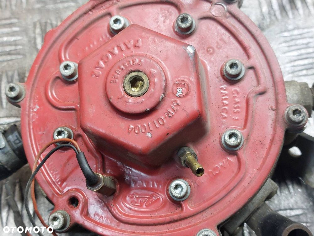 INSTALACJA GAZOWA LPG 6 CYL STAG PALACAR LPGTECH PTS 01 HERCULES BLUE - 4