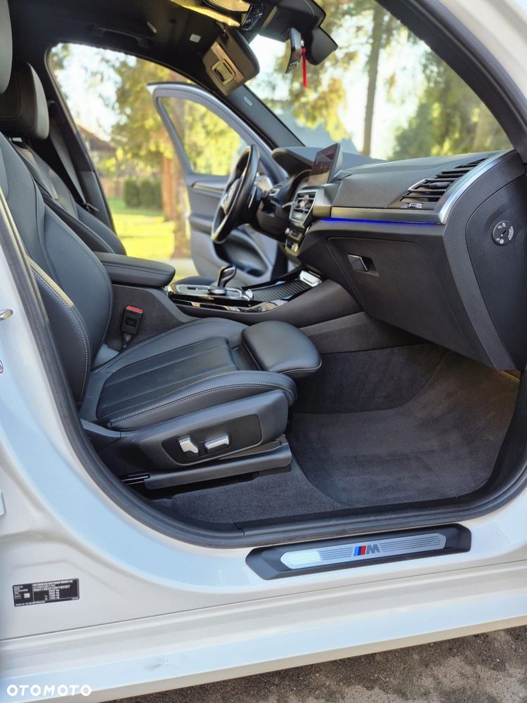BMW X3 xDrive20d sport - 22