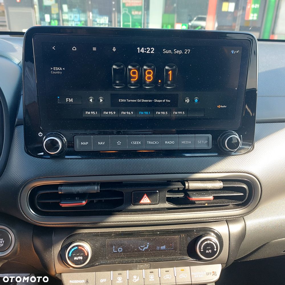 Hyundai Kona 1.6 T-GDI N Line 4WD DCT - 25