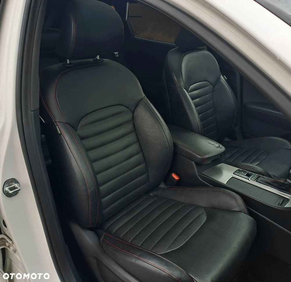 Kia Optima 1.7 CRDI GT Line DCT - 21