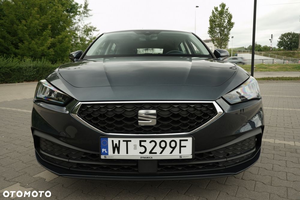 Seat Leon 1.0 eTSI Style DSG - 4
