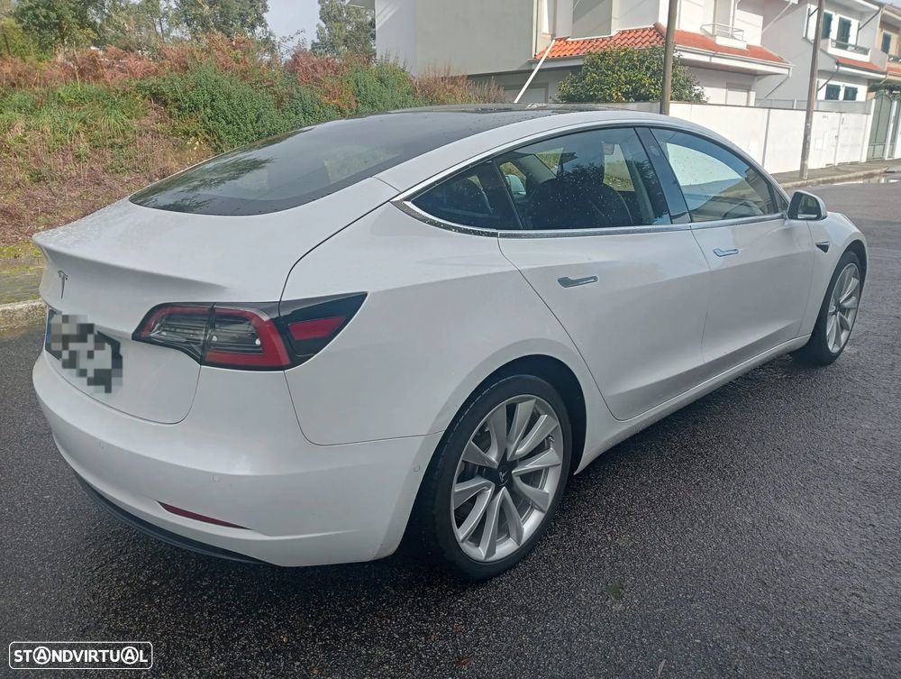 Tesla Model 3 Standard Range Plus RWD - 5