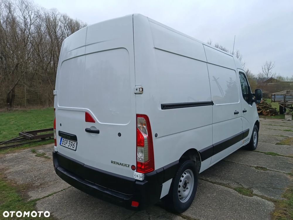Renault Master 2.3 diesel 125kM 2015 rok 3.5T UDOKUMENTOWANY ORGINALNY PRZEBIEG, STAN BARDZO DOBRY!!! - 9
