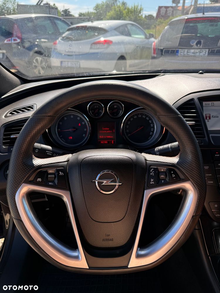 Opel Insignia 2.0 Turbo Design Edition - 22