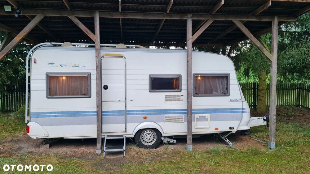 Hobby 470 Exellent - 10