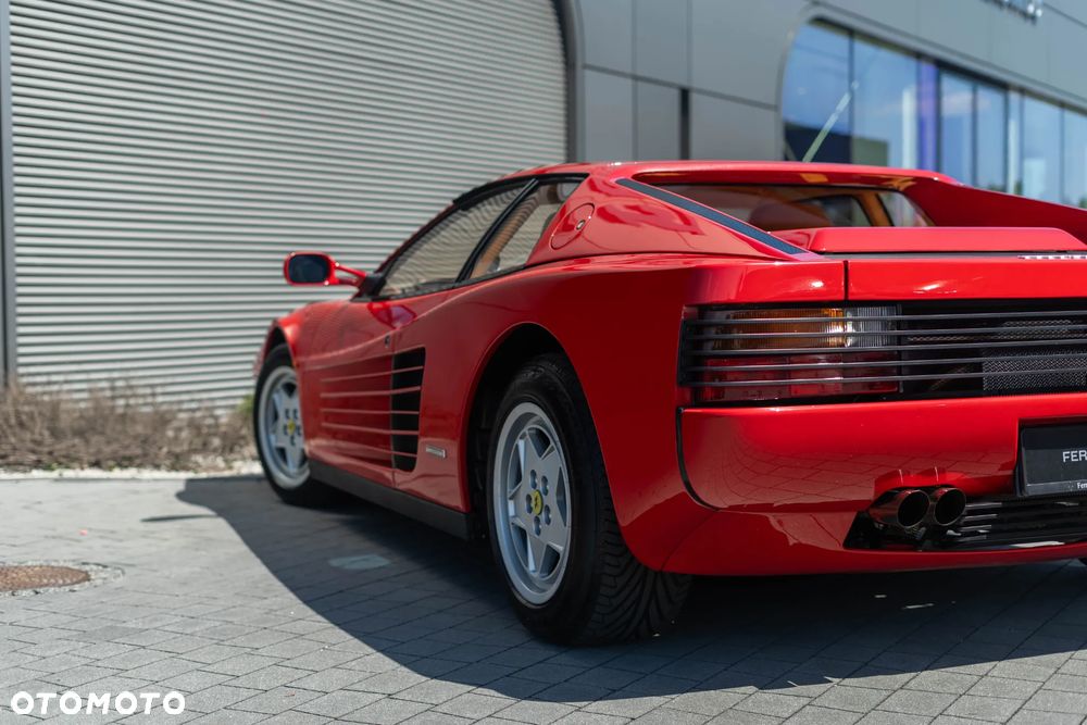 Ferrari Testarossa - 25