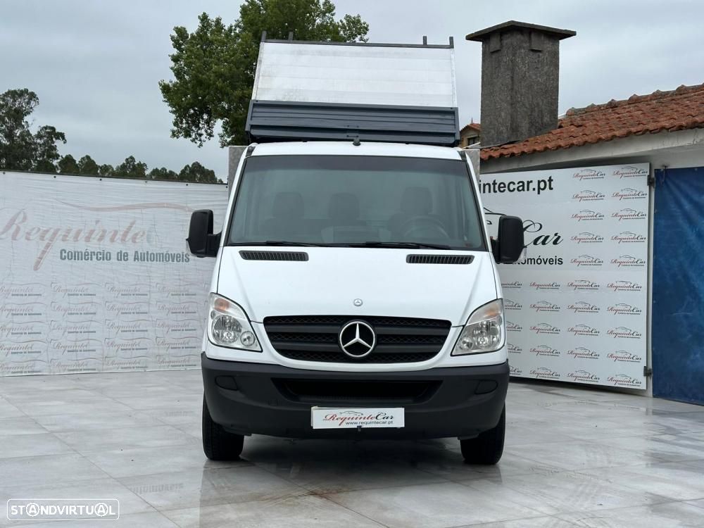 Mercedes-Benz Sprinter309CDiCaixaBasculanteeIVADedutivel - 2