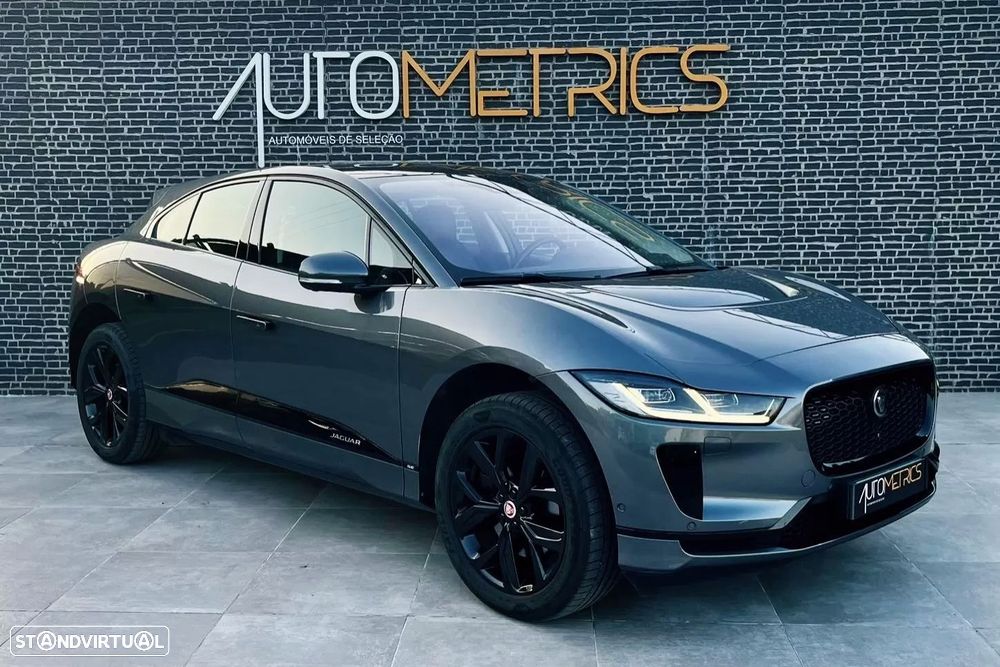Jaguar I-Pace EV400 AWD SE - 6