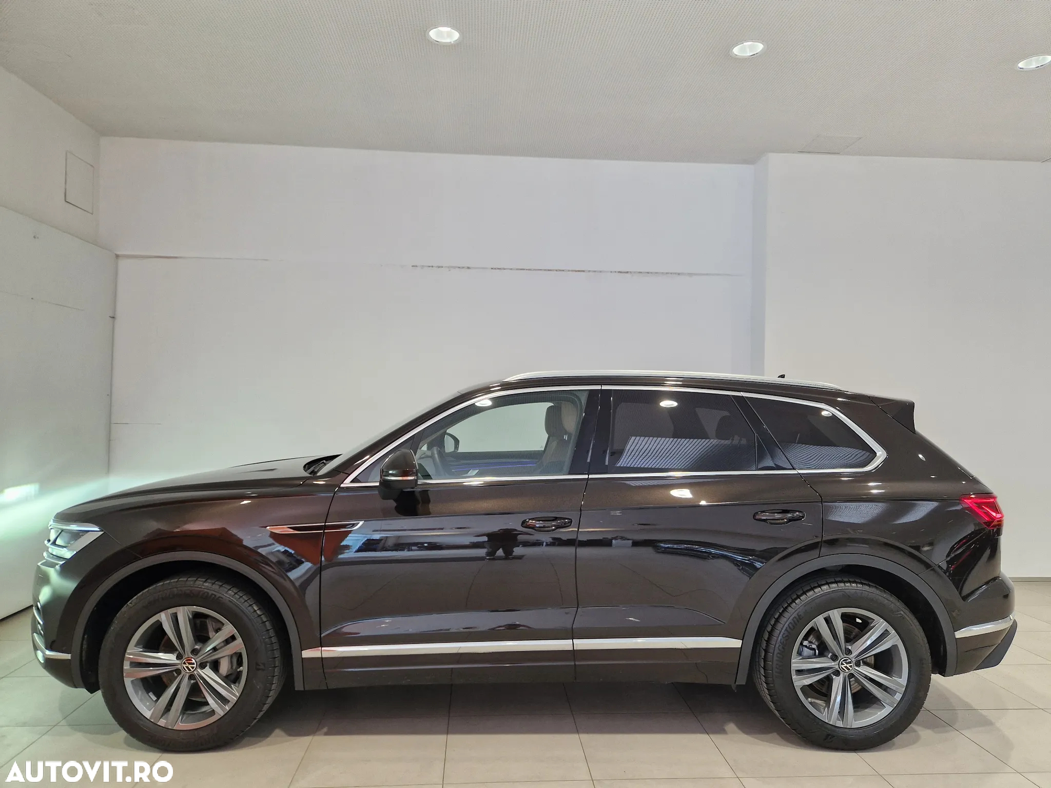 Volkswagen Touareg V6 TDI Atmosphere - 2