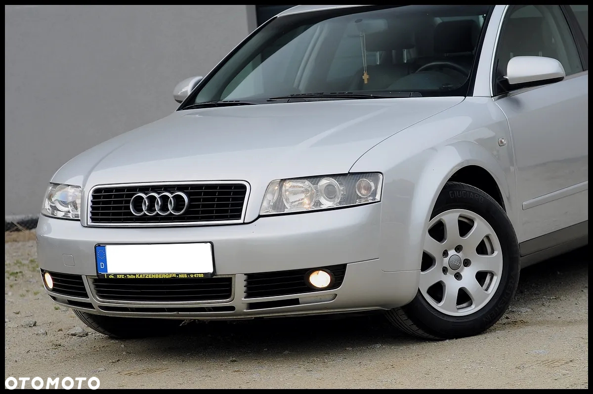 Audi A4 1.8T - 12
