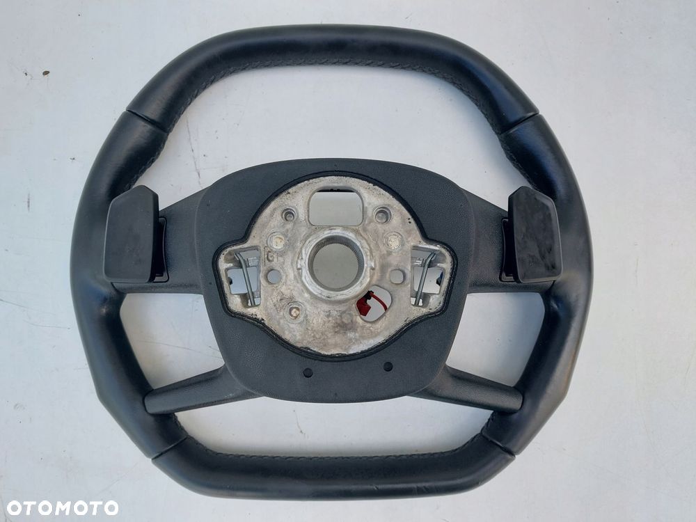 kierownica dotykowa audi q4 e-tron - 6