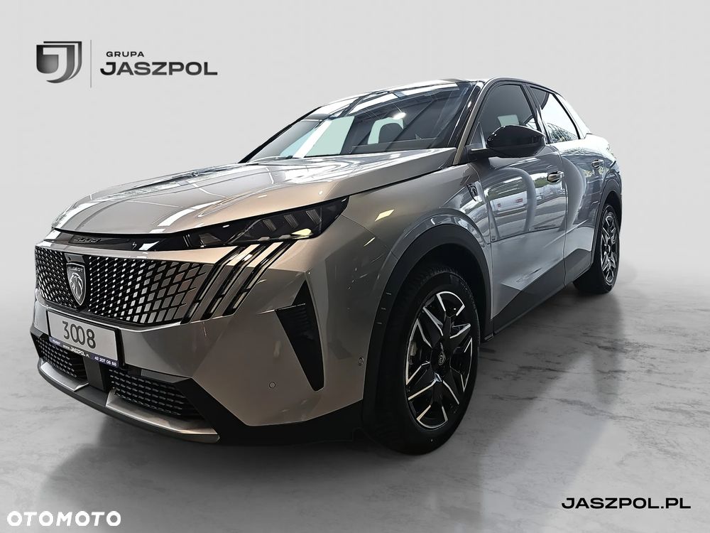 Peugeot 3008 - 3