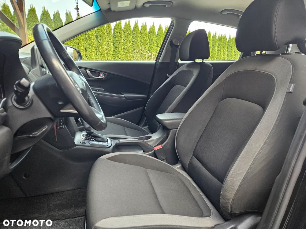 Hyundai Kona 1.6 T-GDI DCT 4WD Unique+ - 20