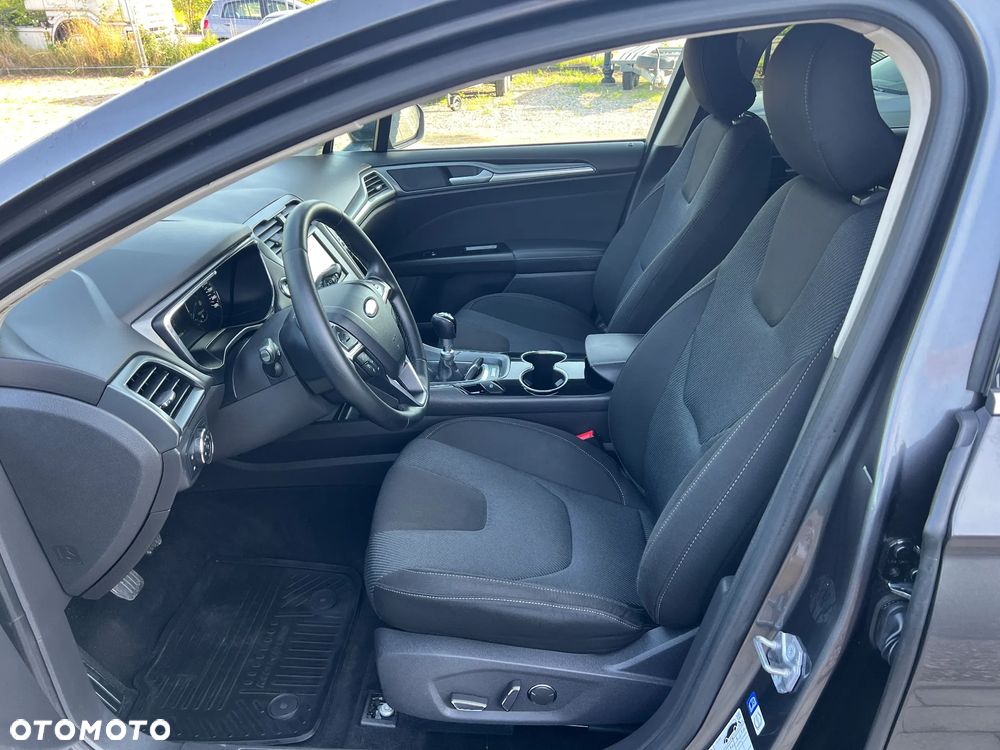 Ford Mondeo SW 2.0 TDCi S&S Trend - 13