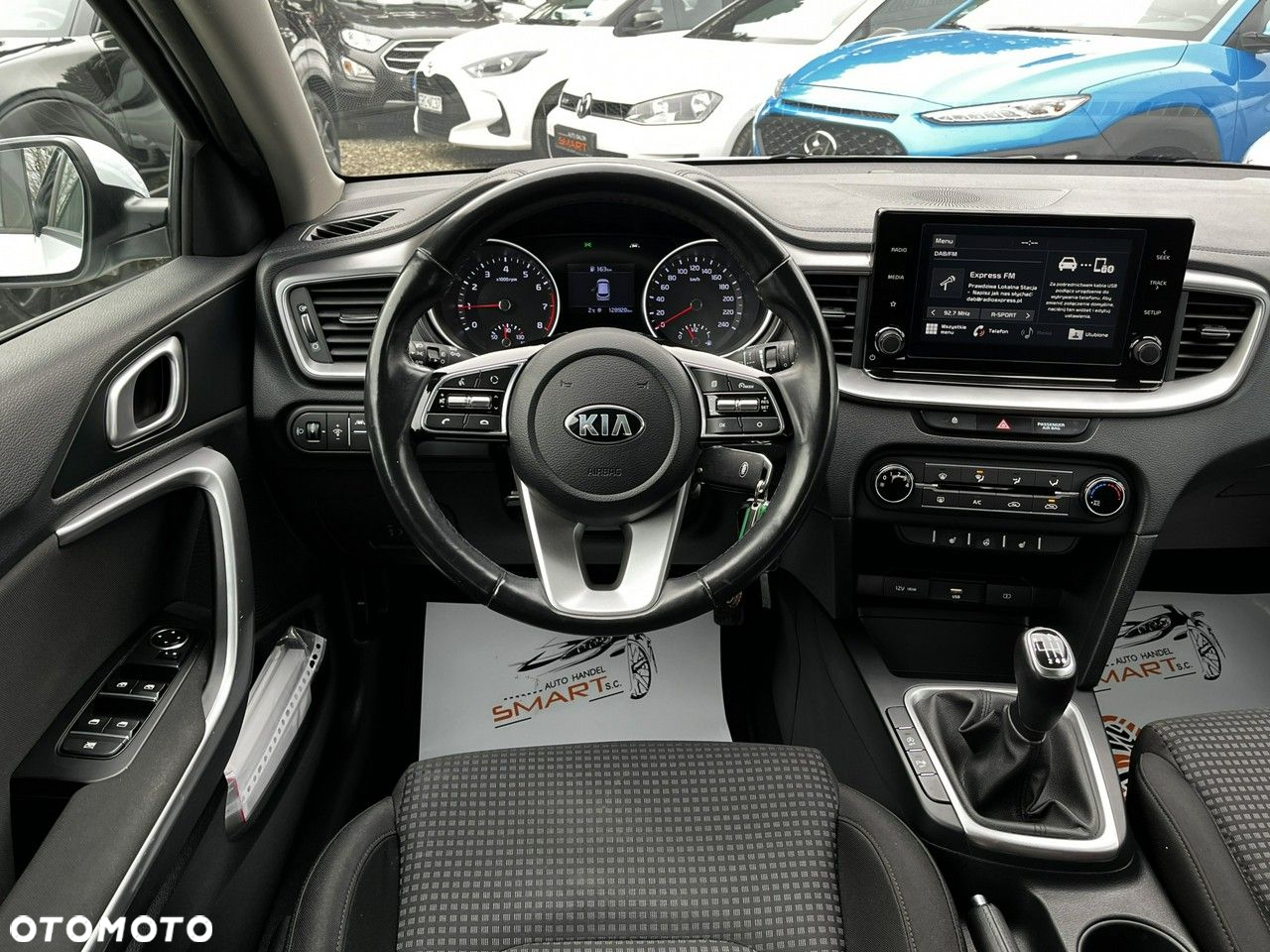 Kia Ceed 1.0 T-GDI M Classic - 15