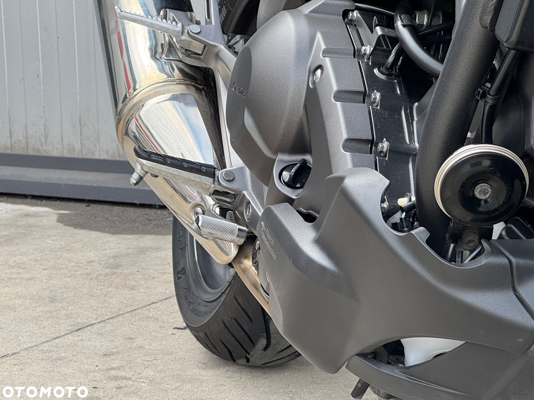 Honda NC - 9