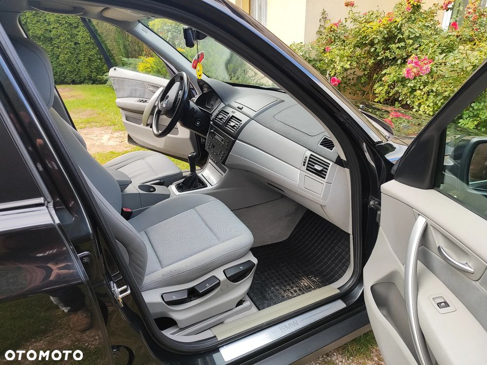 BMW X3 2.0d - 21