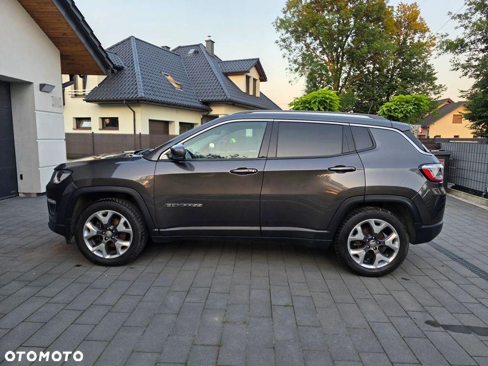 Jeep Compass 1.4 TMair Limited FWD S&S - 9