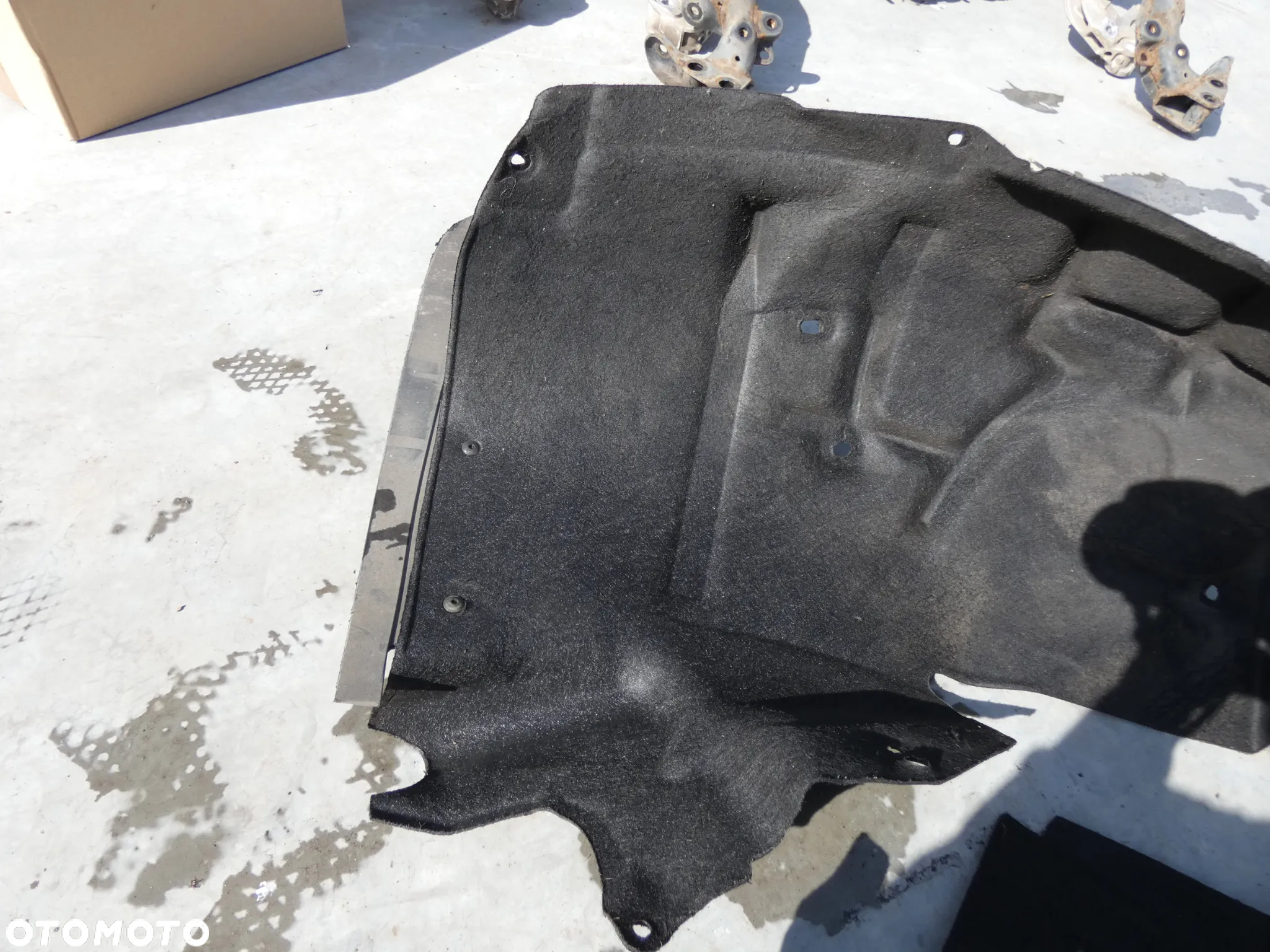 AUDI A4 B8 NADKOLE LEWE PRZÓD PRZEDNIE MATERIAŁOWE 8K0821171C D112 - 6
