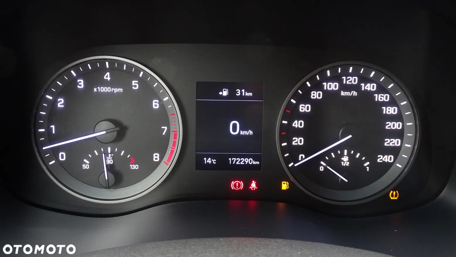 Hyundai Tucson 1.6 GDi N Line 2WD - 24