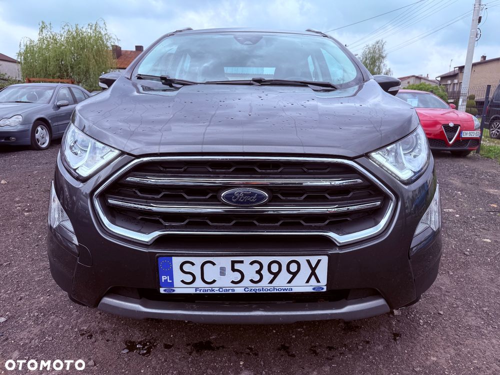 Ford EcoSport 1.0 EcoBoost TITANIUM X - 2