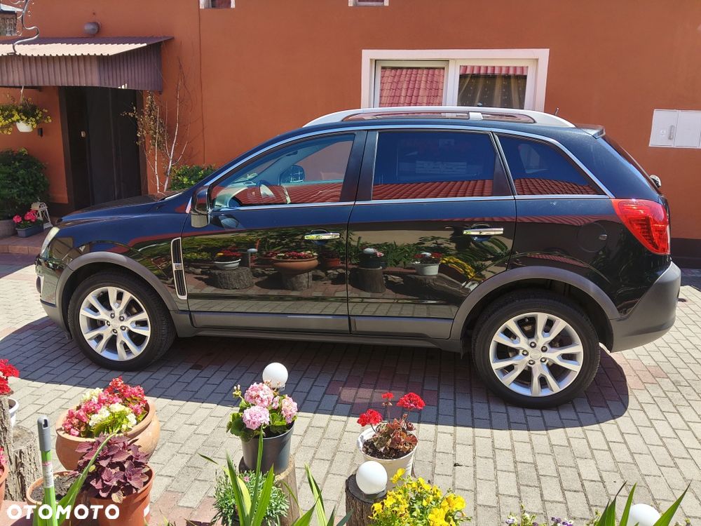 Opel Antara - 2