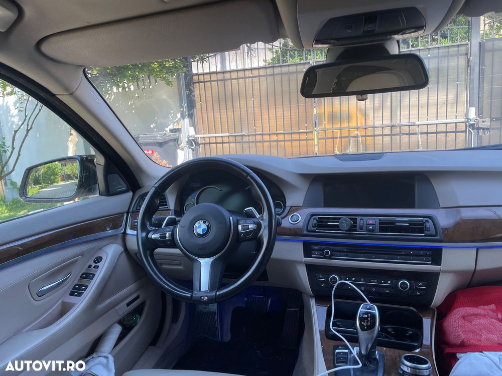 BMW Seria 5 535d - 4