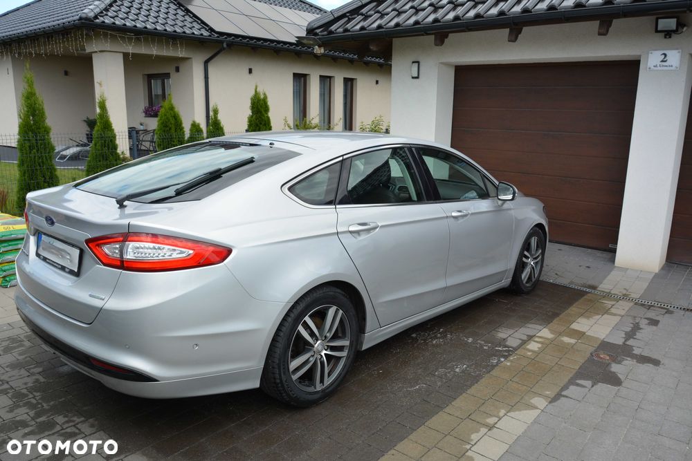 Ford Mondeo - 7