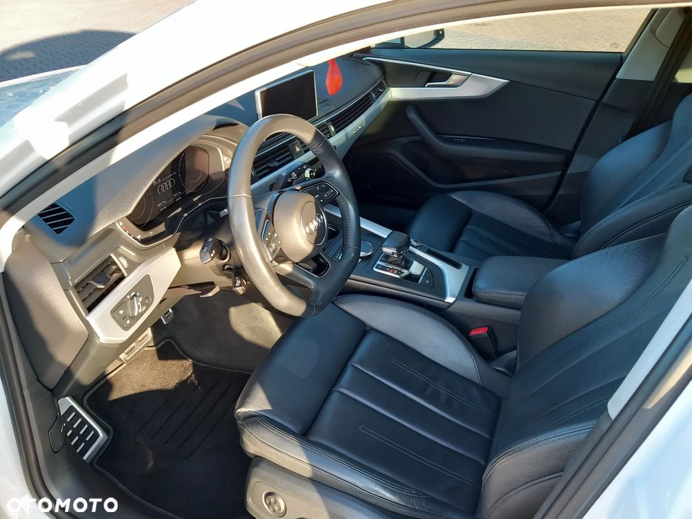Audi A4 Avant 40 TDI S tronic quattro sport - 17