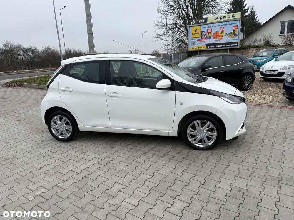 Toyota Aygo - 10