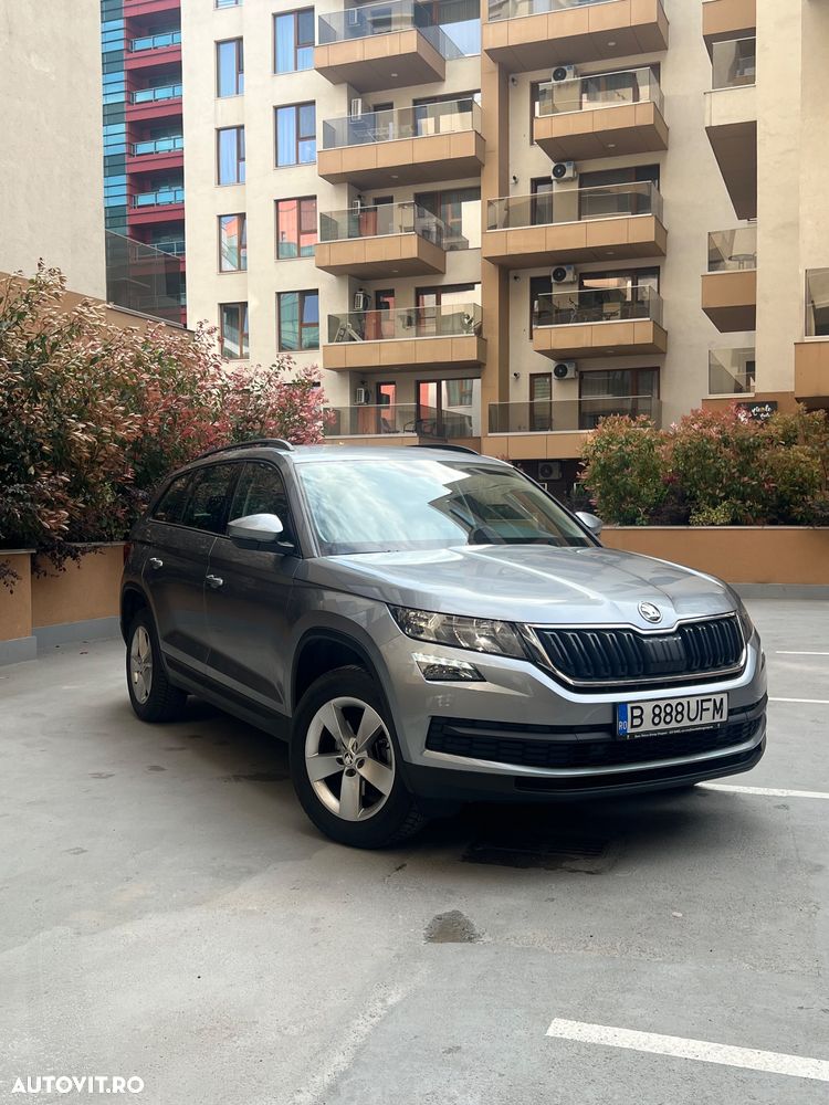 Skoda Kodiaq 1.5 TSI DSG Ambition - 2