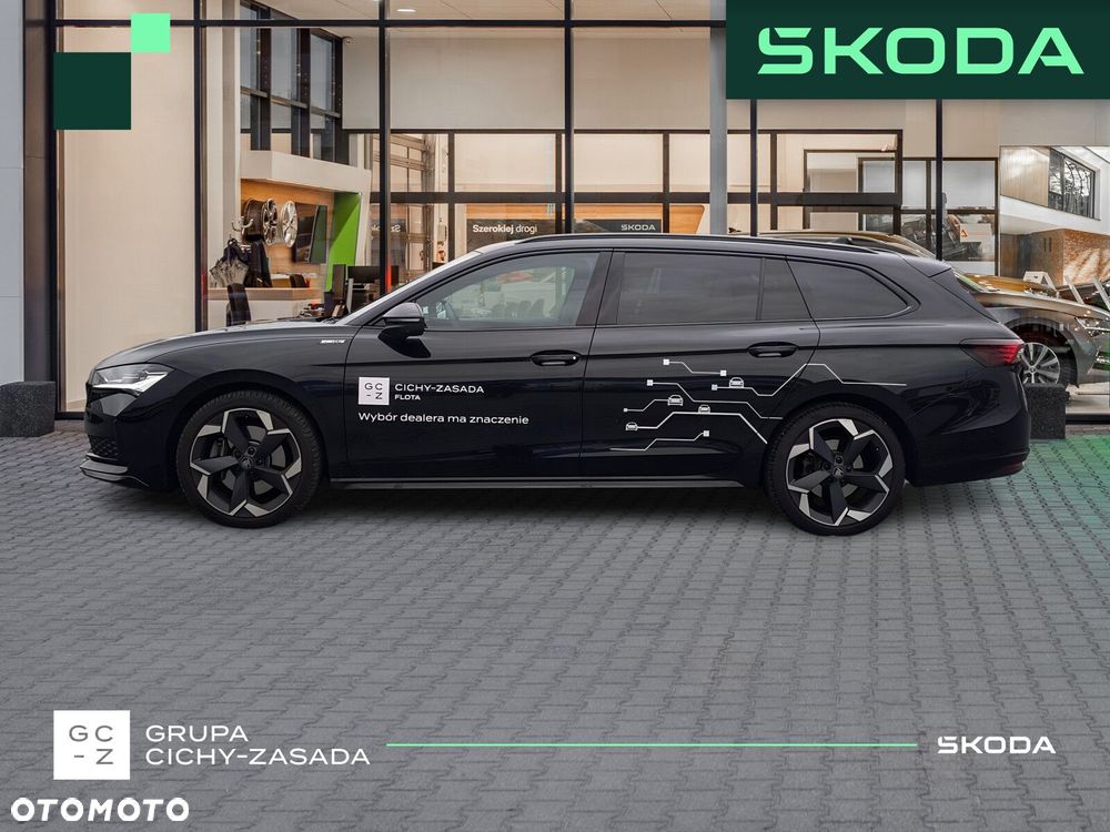 Skoda Superb 2.0 TSI Sportline DSG - 2