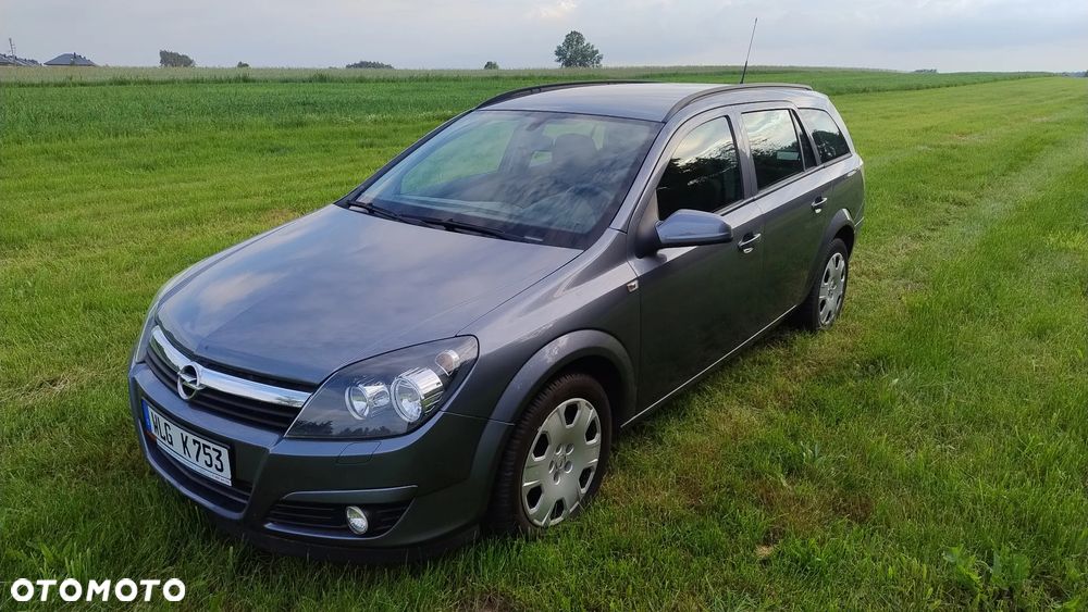 Opel Astra 1.6 Caravan Enjoy - 3