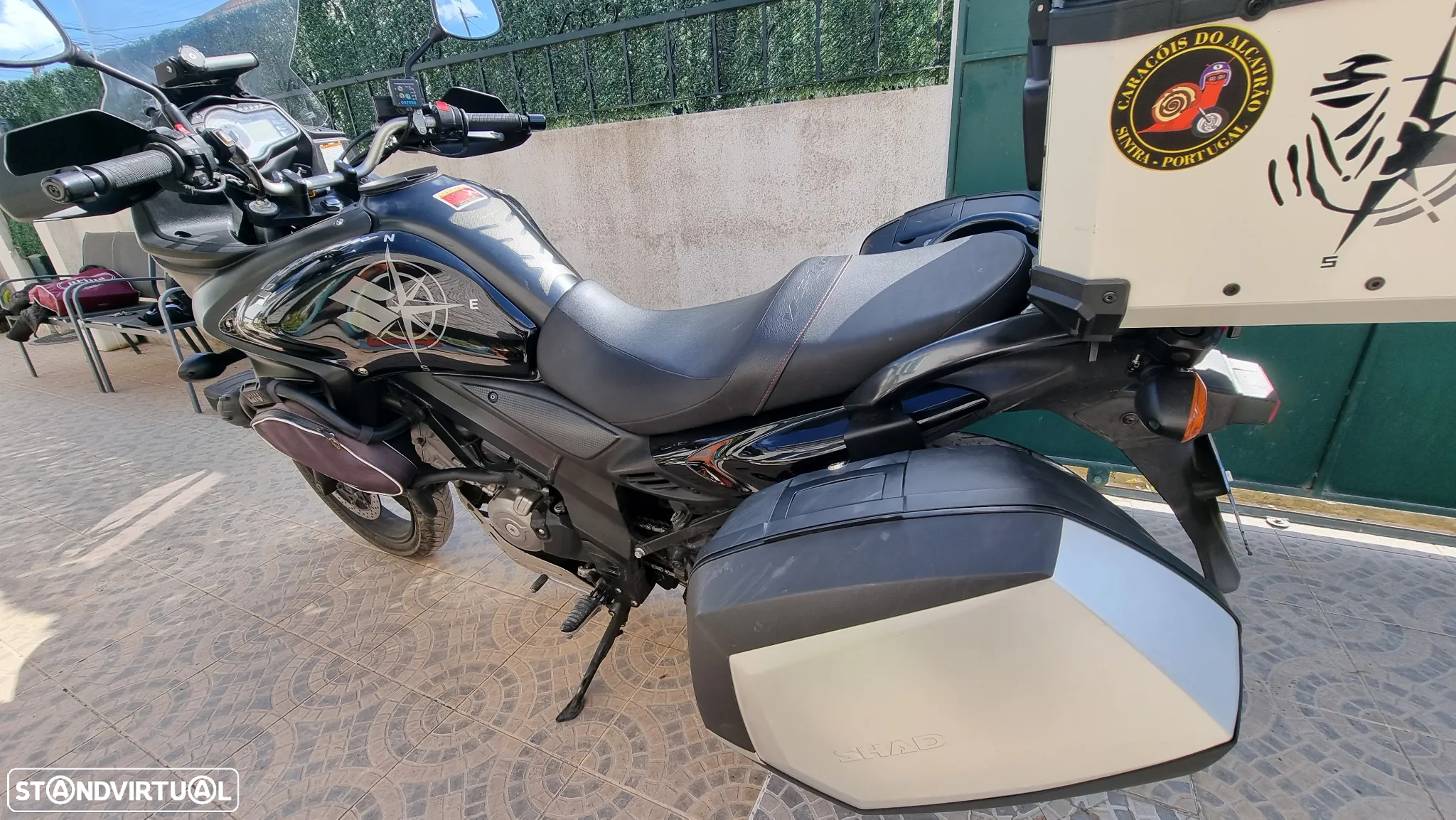 Suzuki DL - 3
