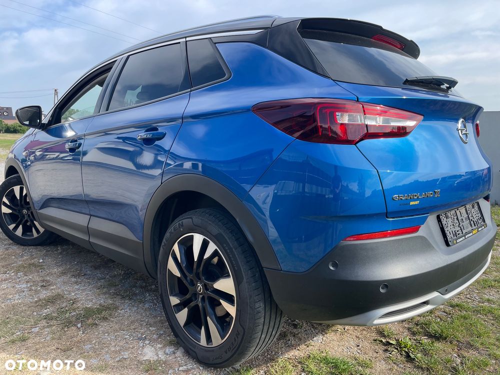 Opel Grandland X 2.0 D Start/Stop Automatik 2020 - 3